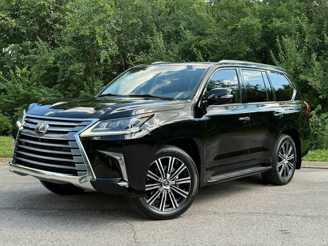 Used 2021 Lexus LX 570 4WD w/ Luxury Package