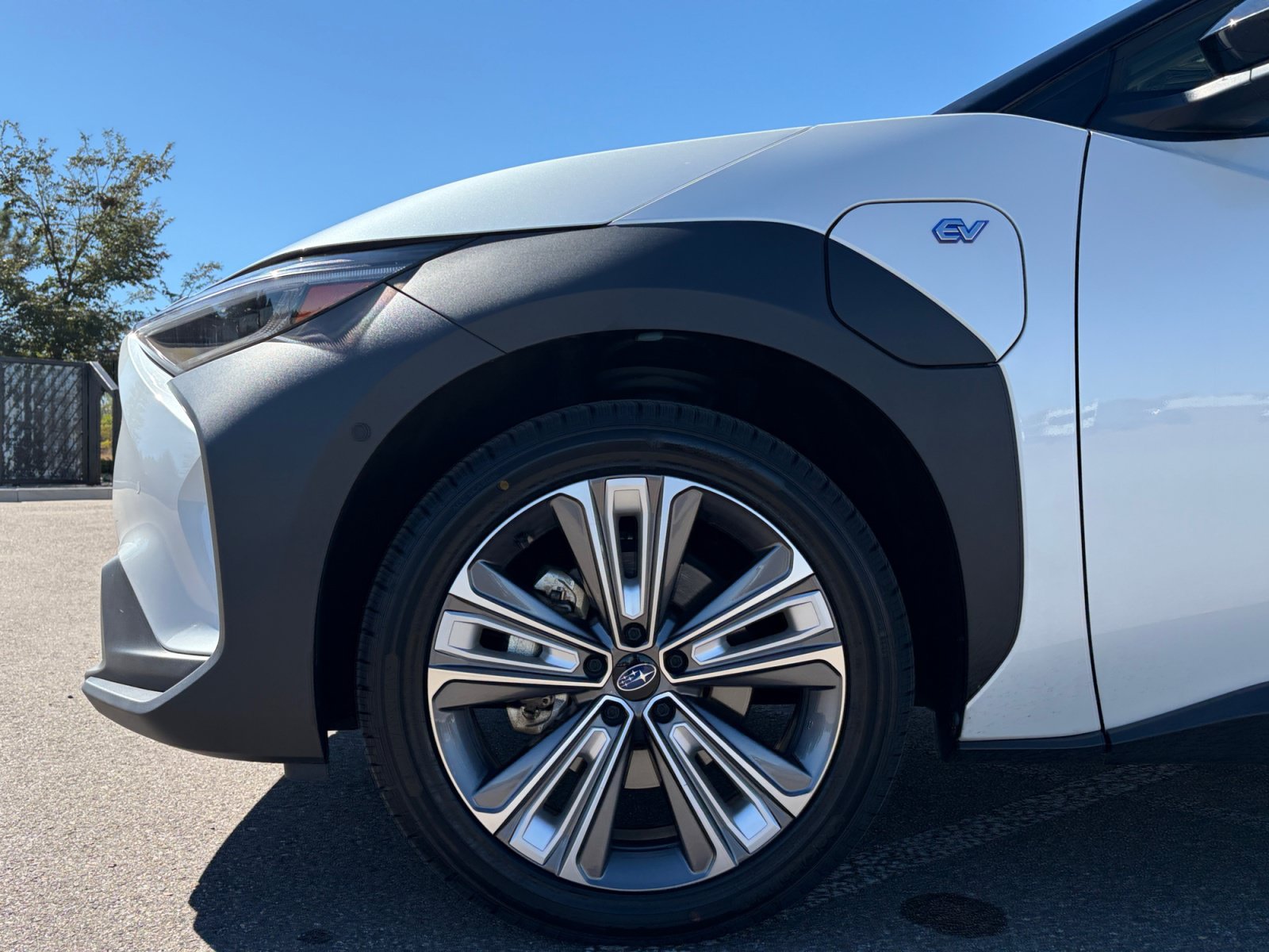 Certified 2023 Subaru Solterra AWD image 10