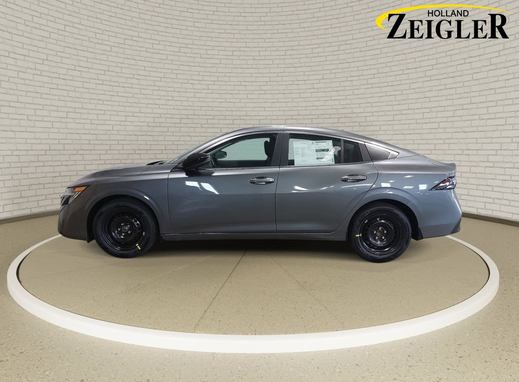 New 2026 Nissan Sentra SV w/ Floor Mat Package FWD image 8