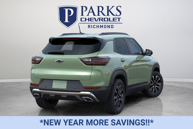 New 2026 Chevrolet TrailBlazer ACTIV image 4