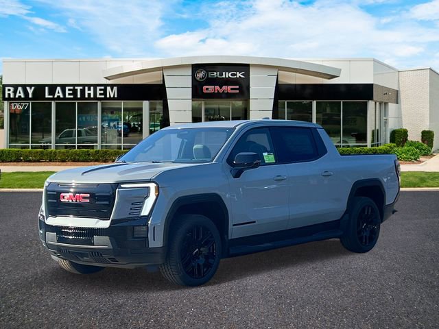 New 2026 GMC Sierra EV Elevation w/ Premium Package image 1
