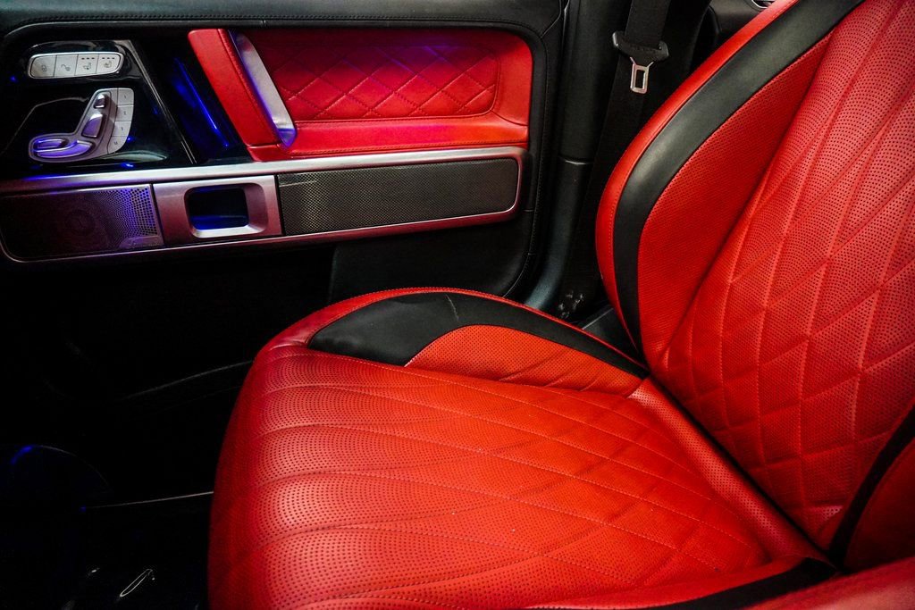 Used 2020 Mercedes-Benz G 63 AMG 4MATIC image 33