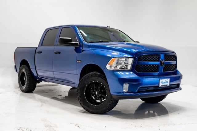 Used 2016 RAM 1500 Express w/ Popular Equipment Group AWD/4WD image 6