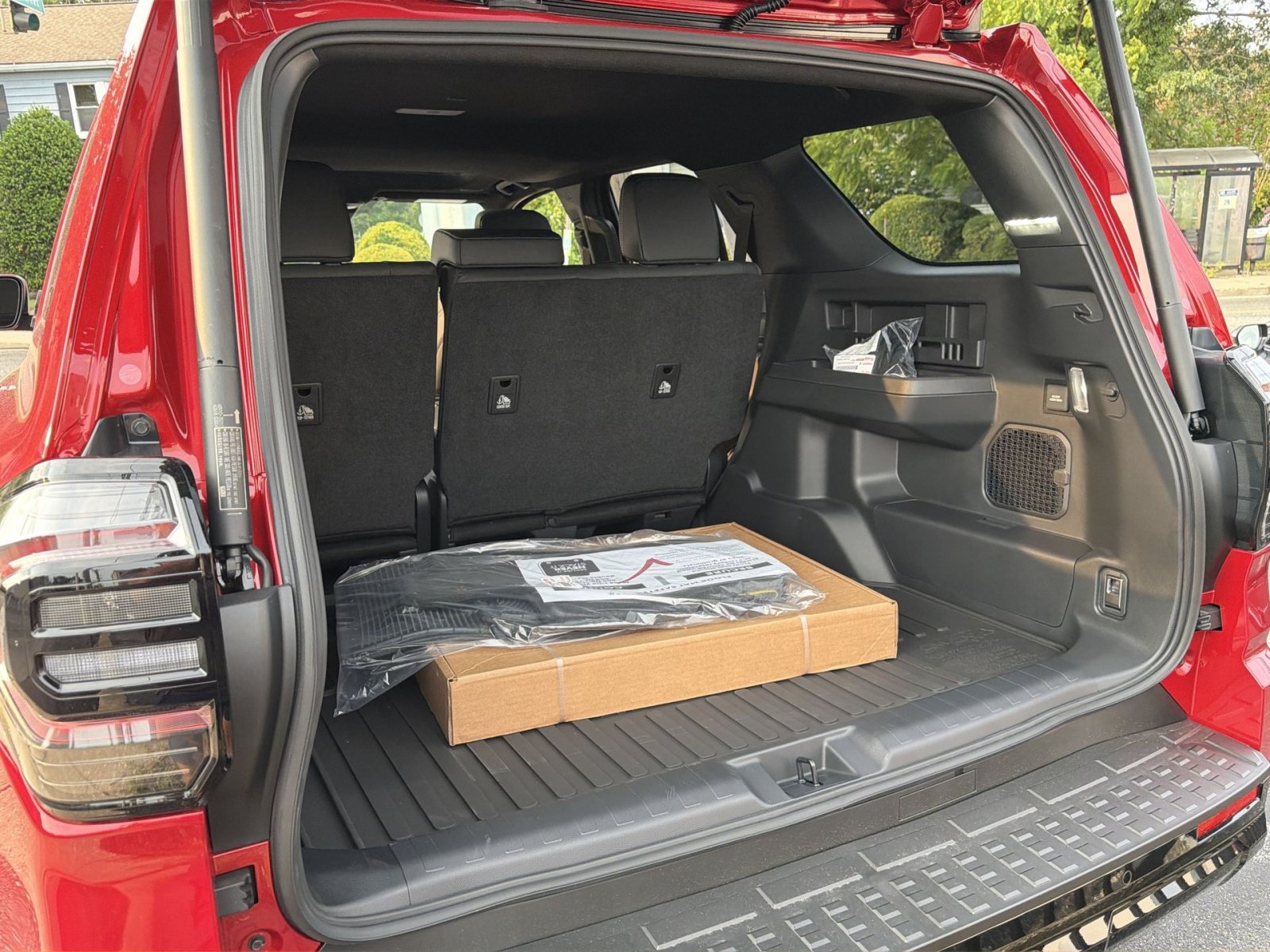 New 2026 Toyota 4Runner TRD Sport Premium AWD/4WD image 22
