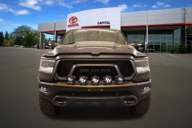 Used 2021 RAM 1500 Rebel w/ Rebel Level 2 Equipment Group AWD/4WD image 7