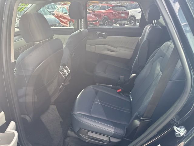 Certified 2024 Kia Sorento SX Prestige image 8