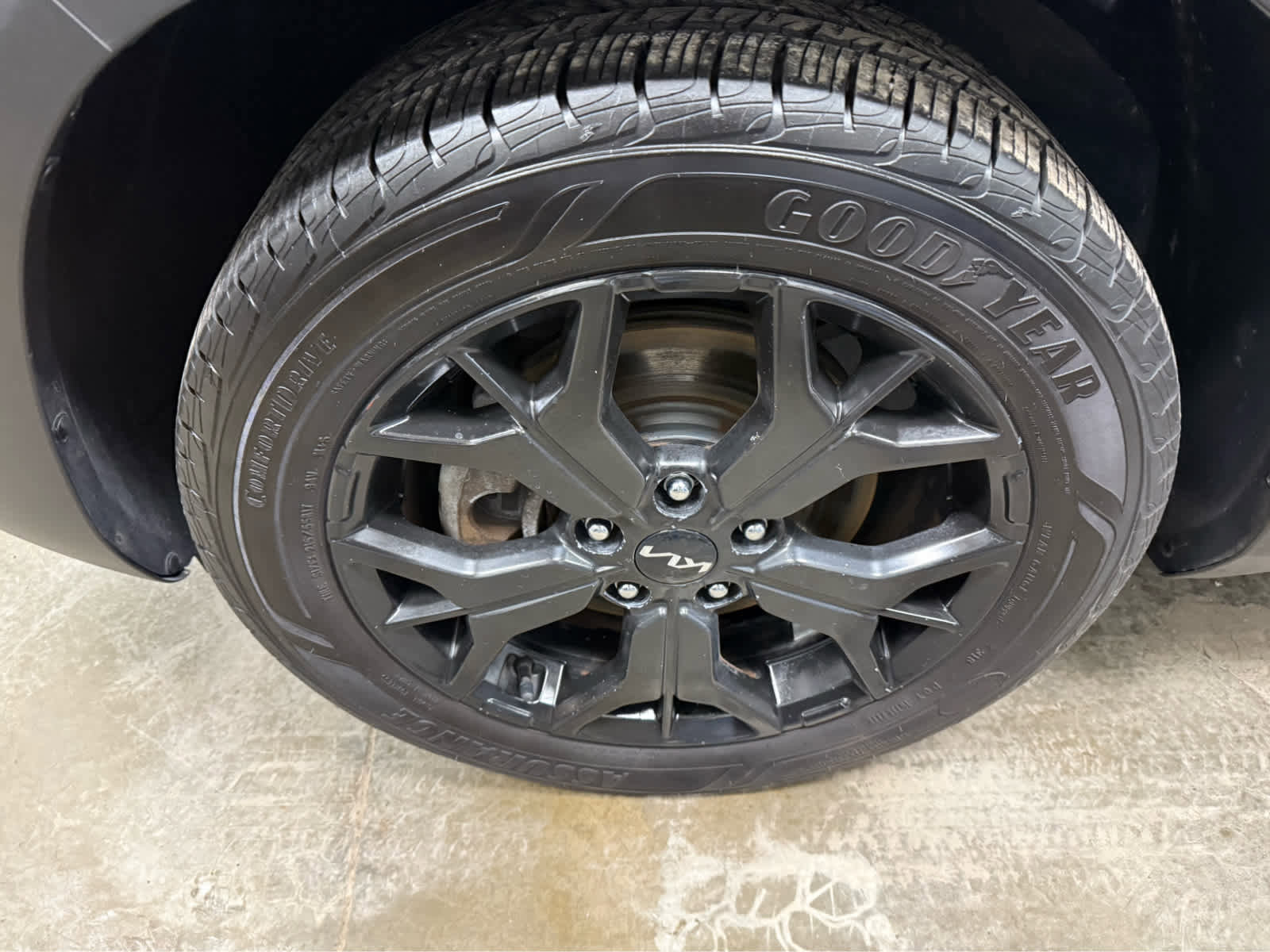 Used 2022 Kia Seltos EX image 36