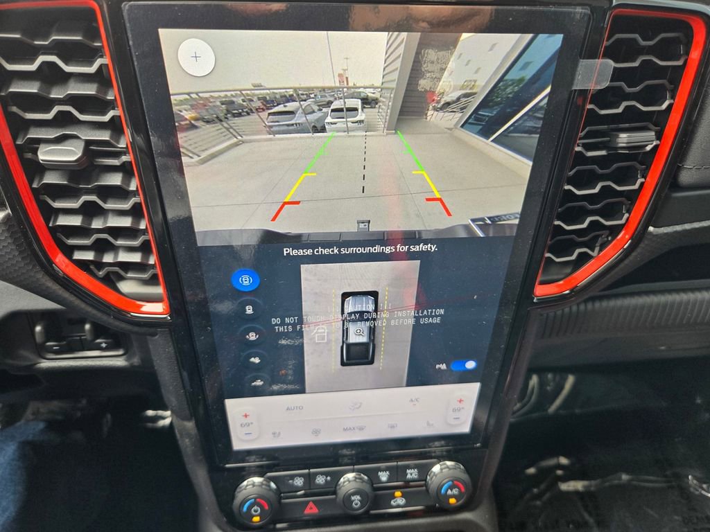 New 2026 Ford Ranger Raptor image 27