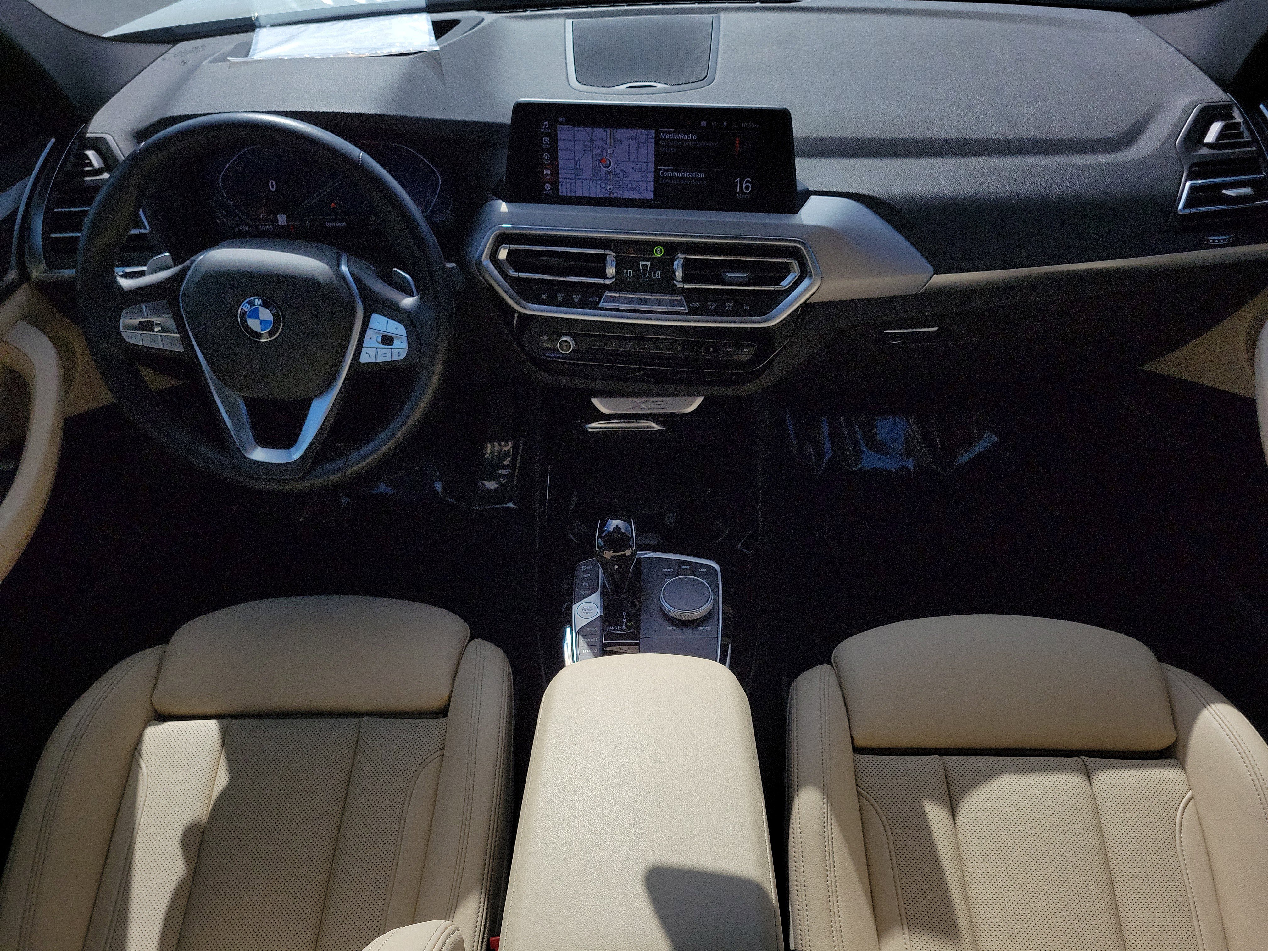 Used 2024 BMW X3 sDrive30i w/ Convenience Package image 13