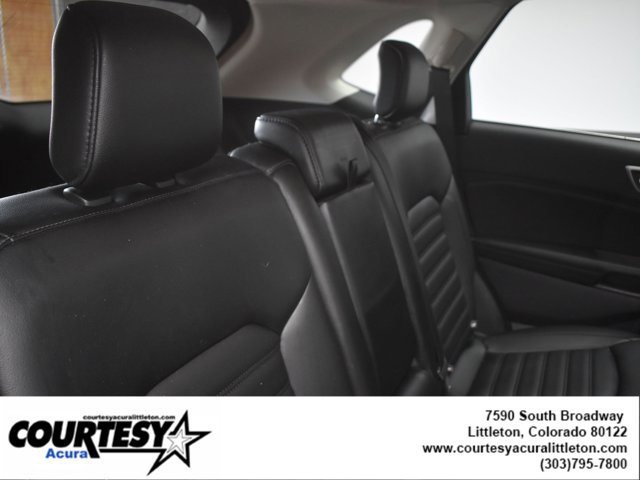 Used 2021 Ford Edge SEL image 24