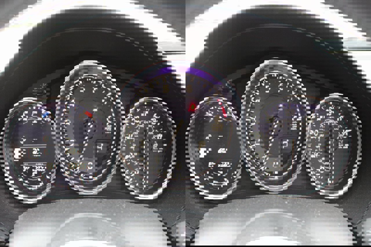 Used 2022 MAZDA MX-5 Miata RF Grand Touring image 7