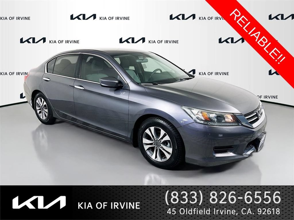 Used 2013 Honda Accord LX