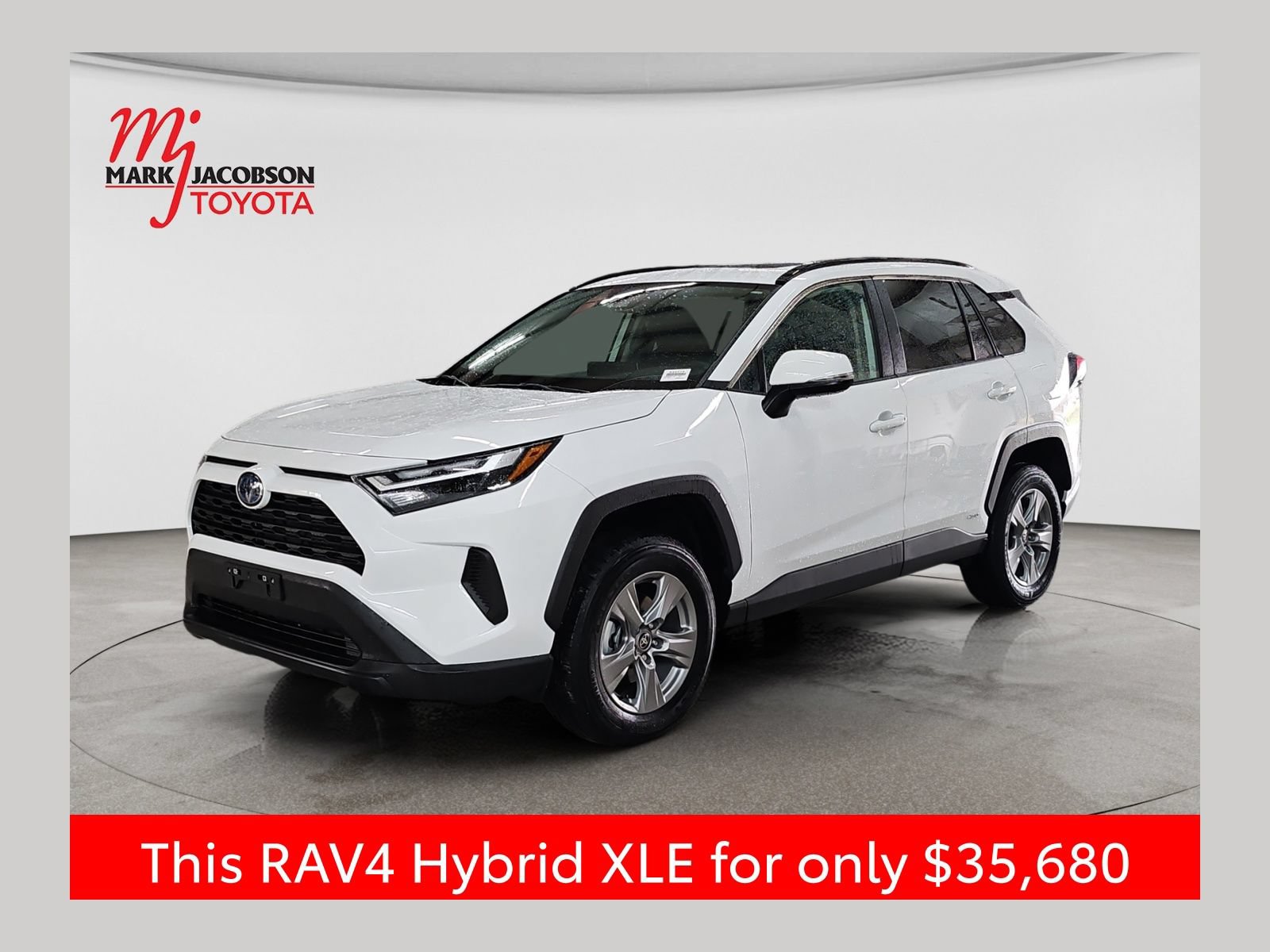 Used 2024 Toyota RAV4 XLE w/ Convenience Package
