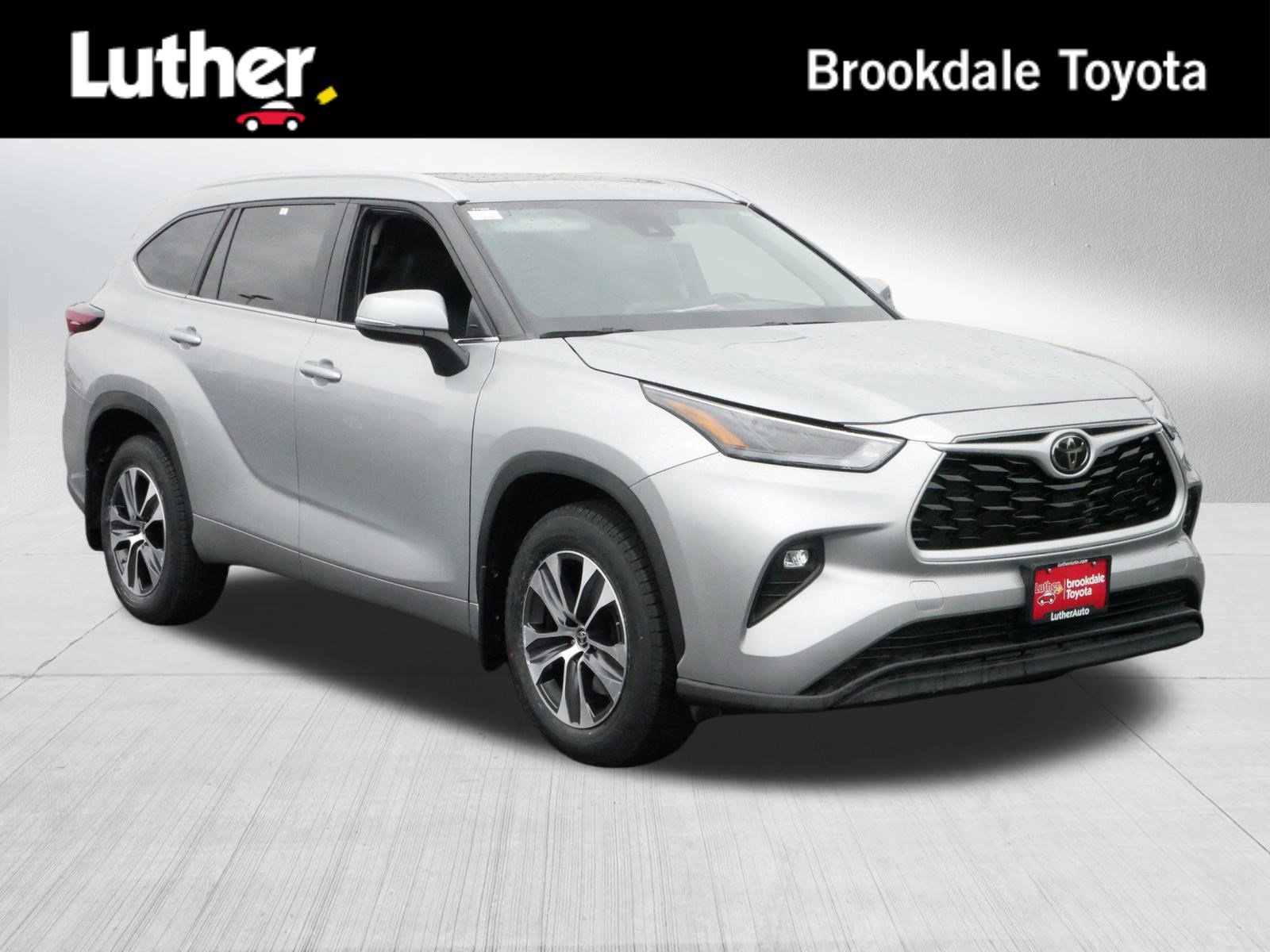 Certified 2024 Toyota Highlander XLE