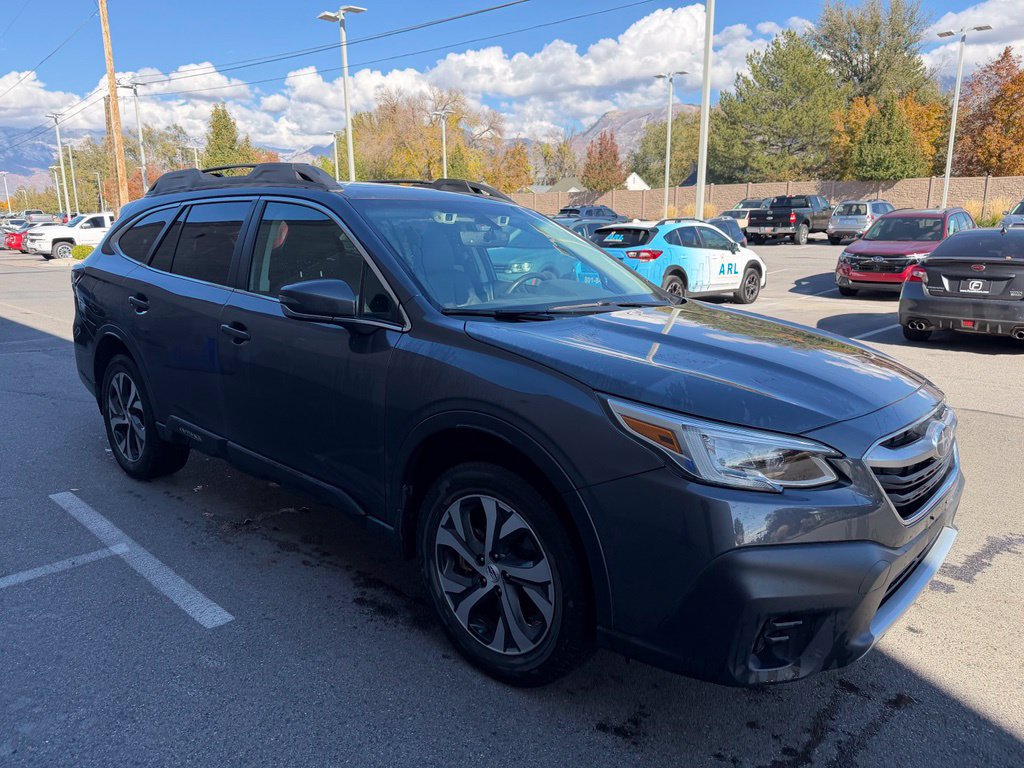 Used 2020 Subaru Outback Limited w/ Popular Package #2 AWD/4WD image 6
