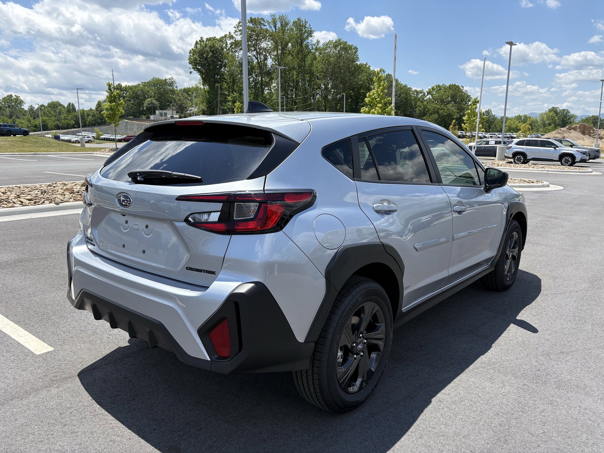 New 2026 Subaru Crosstrek 2.5i AWD/4WD image 8