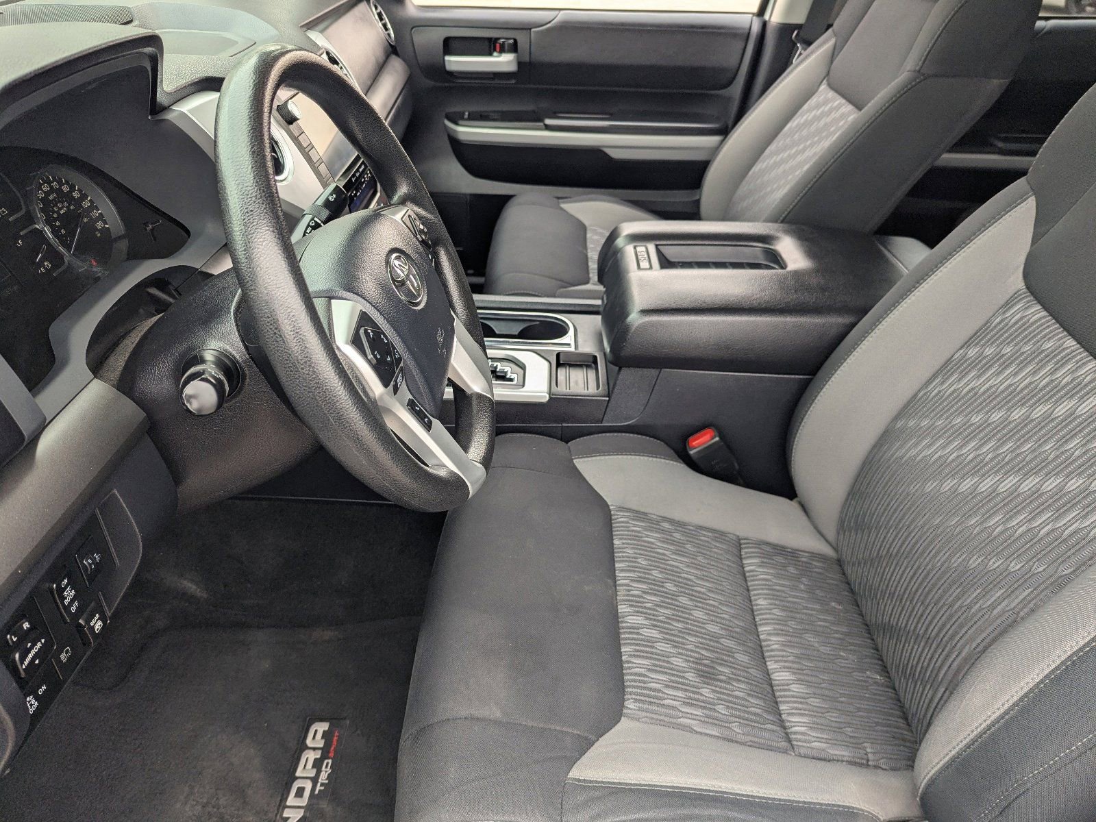 Used 2020 Toyota Tundra SR5 w/ TRD Sport Plus Package AWD/4WD image 19