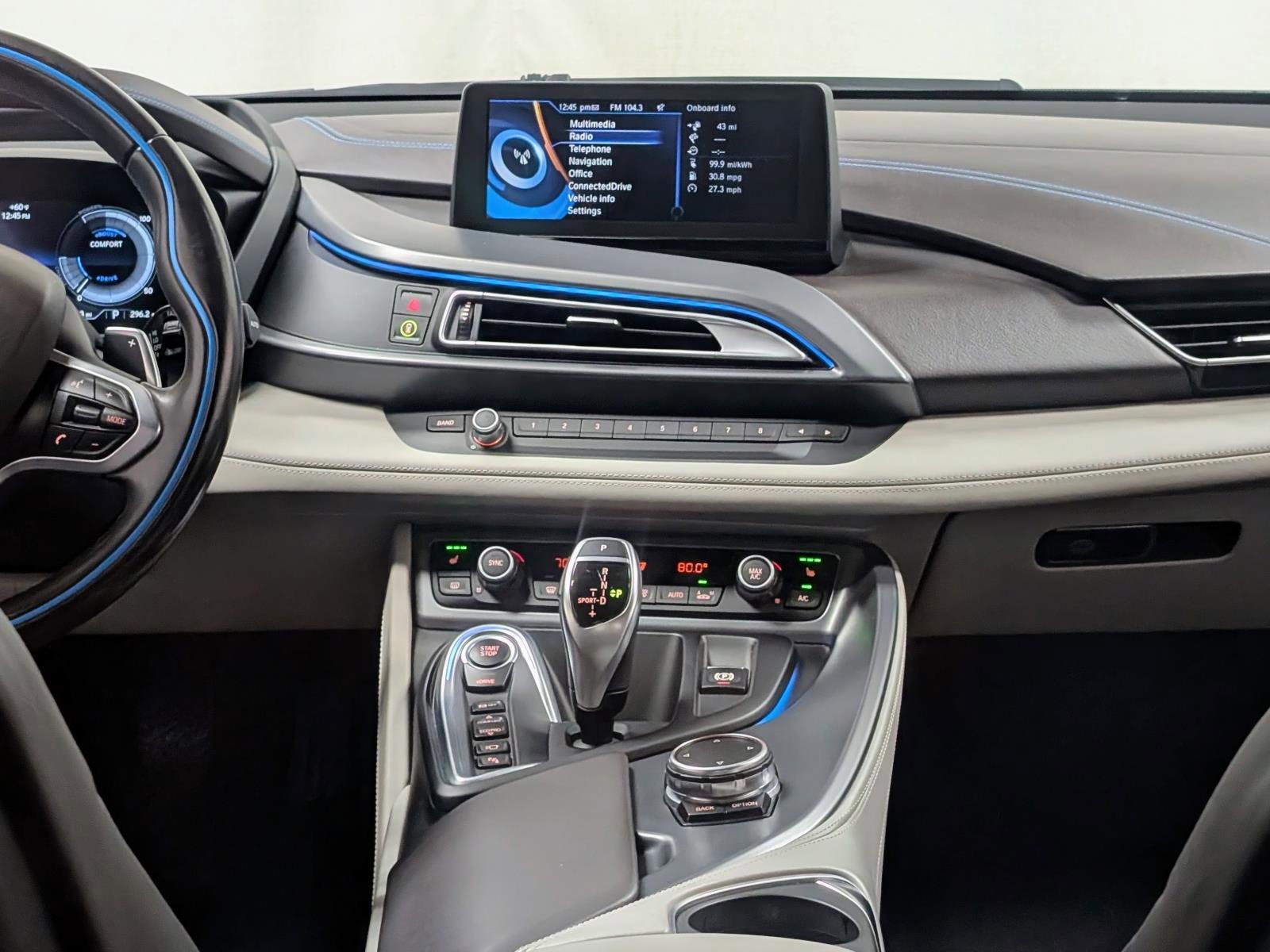 Used 2016 BMW i8 image 24