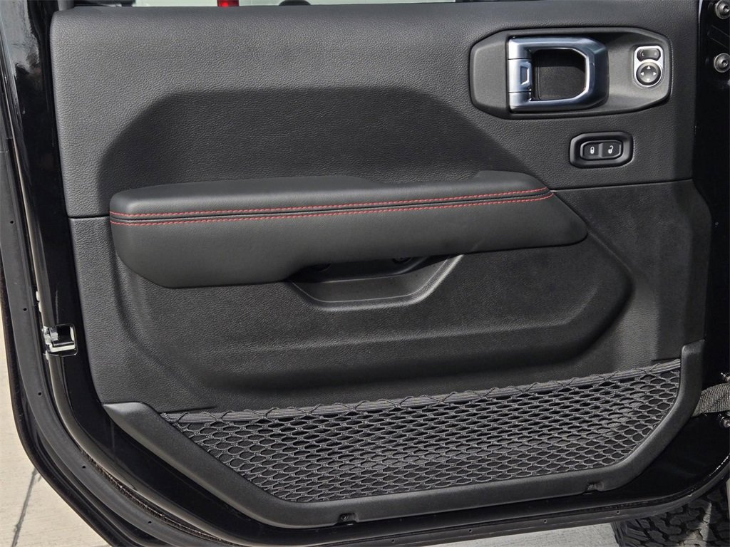 New 2026 Jeep Wrangler Unlimited Rubicon image 15