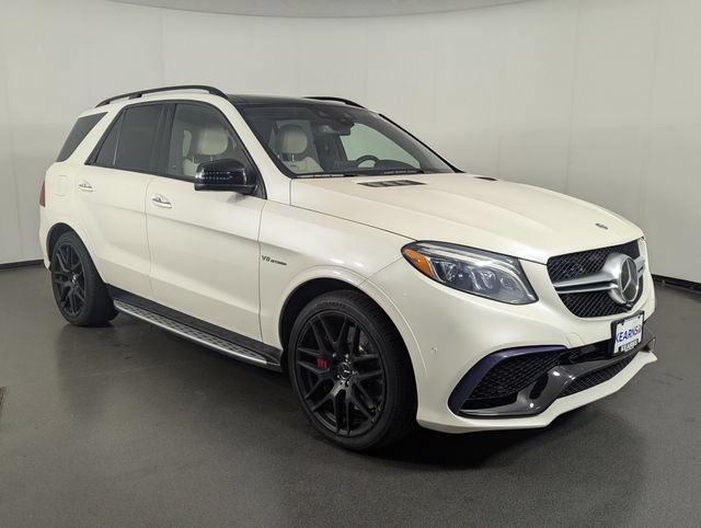 Used 2016 Mercedes-Benz GLE 63 AMG S image 2