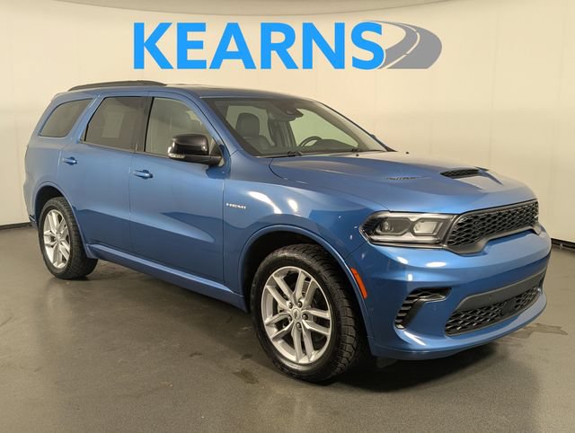 Used 2025 Dodge Durango R/T AWD/4WD image 1