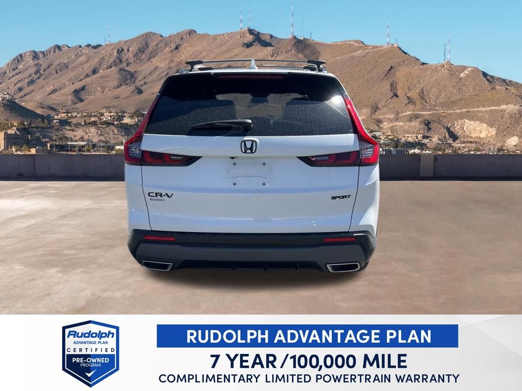 Used 2025 Honda CR-V Sport-L image 5