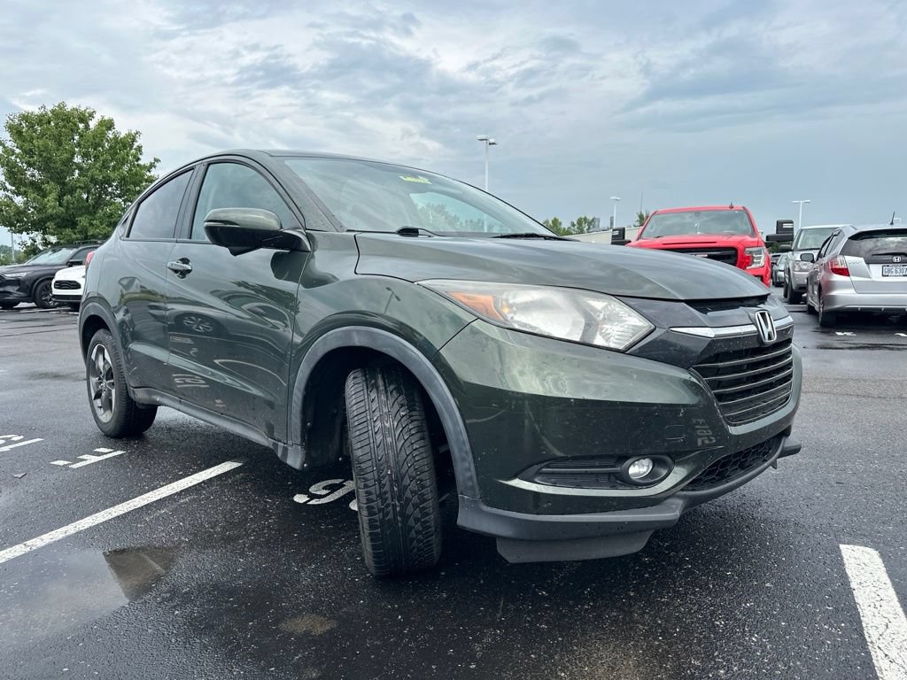 Used 2018 Honda HR-V EX image 15