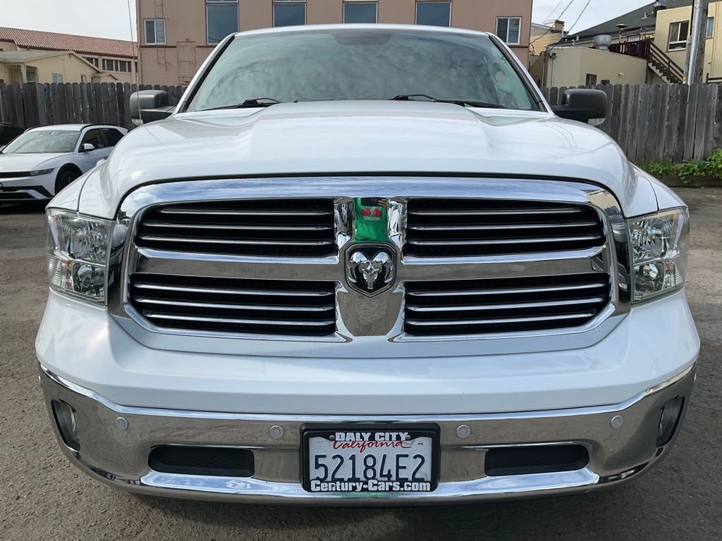 Used 2017 RAM 1500 Big Horn image 2
