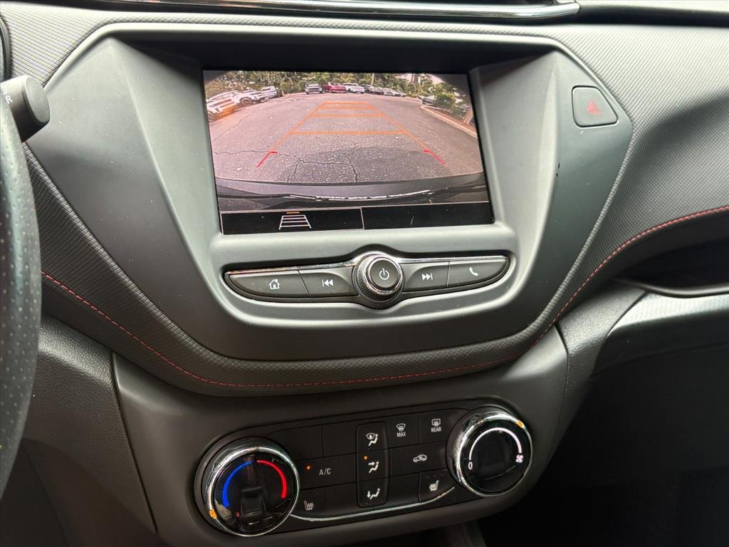 Used 2021 Chevrolet TrailBlazer RS FWD image 8