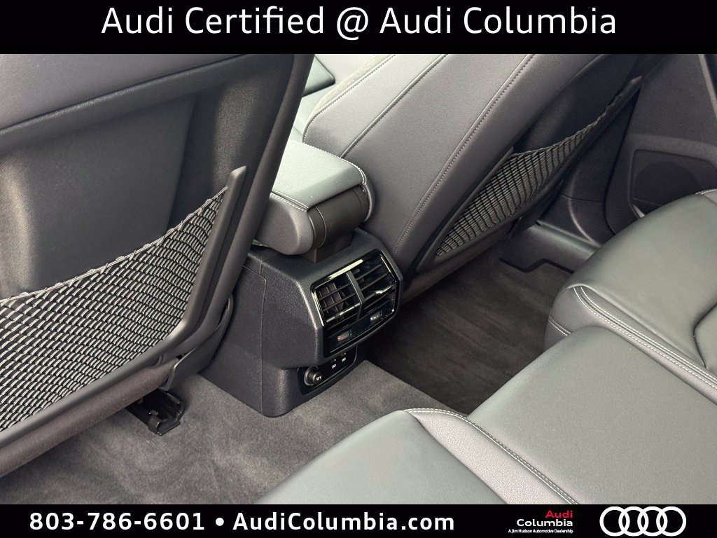 Certified 2022 Audi Q3 2.0T Premium Plus w/ Premium Plus Package AWD/4WD image 27