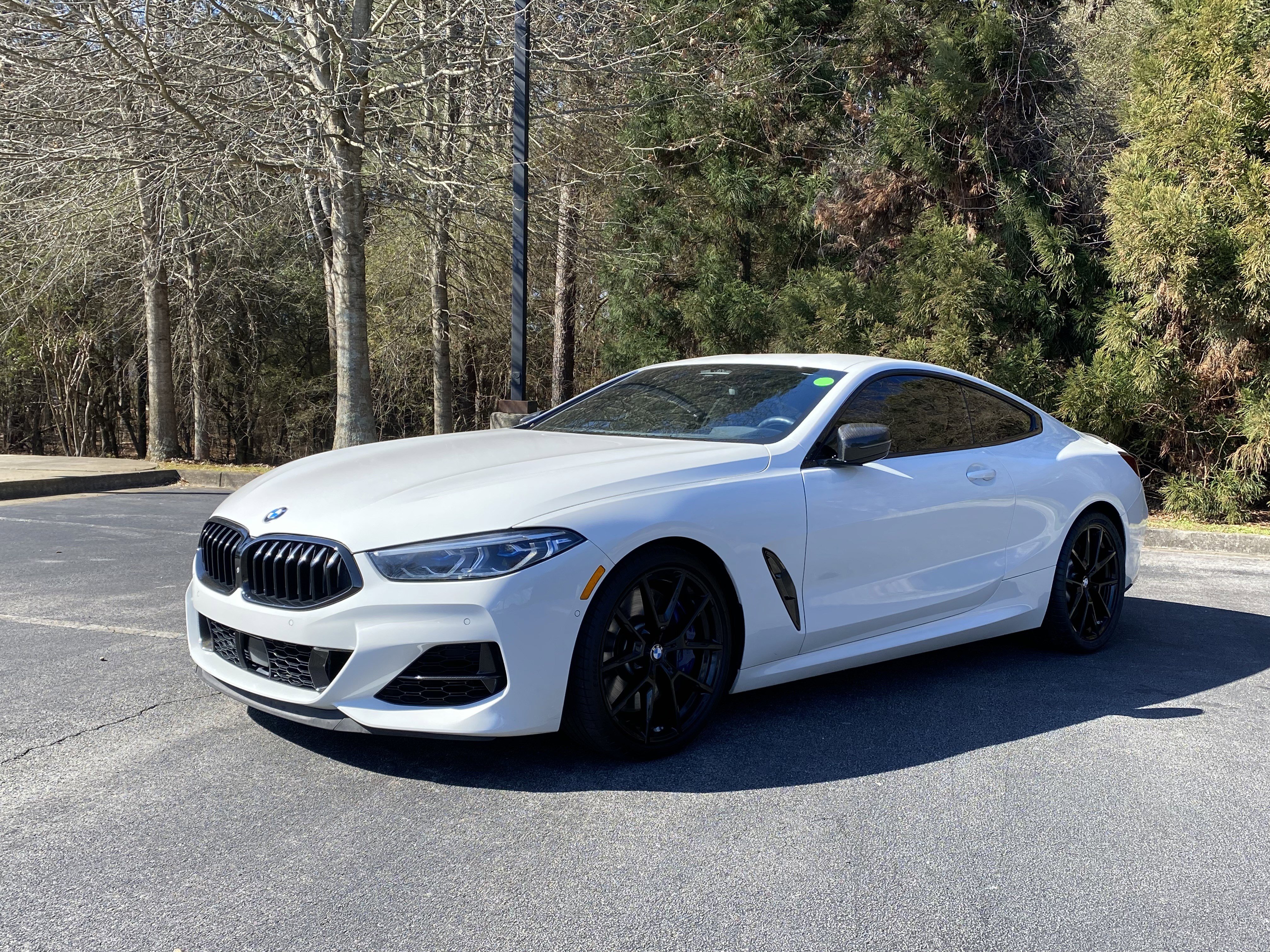 Used 2019 BMW M850i xDrive M850i xDrive w/ M Carbon Exterior Package image 5