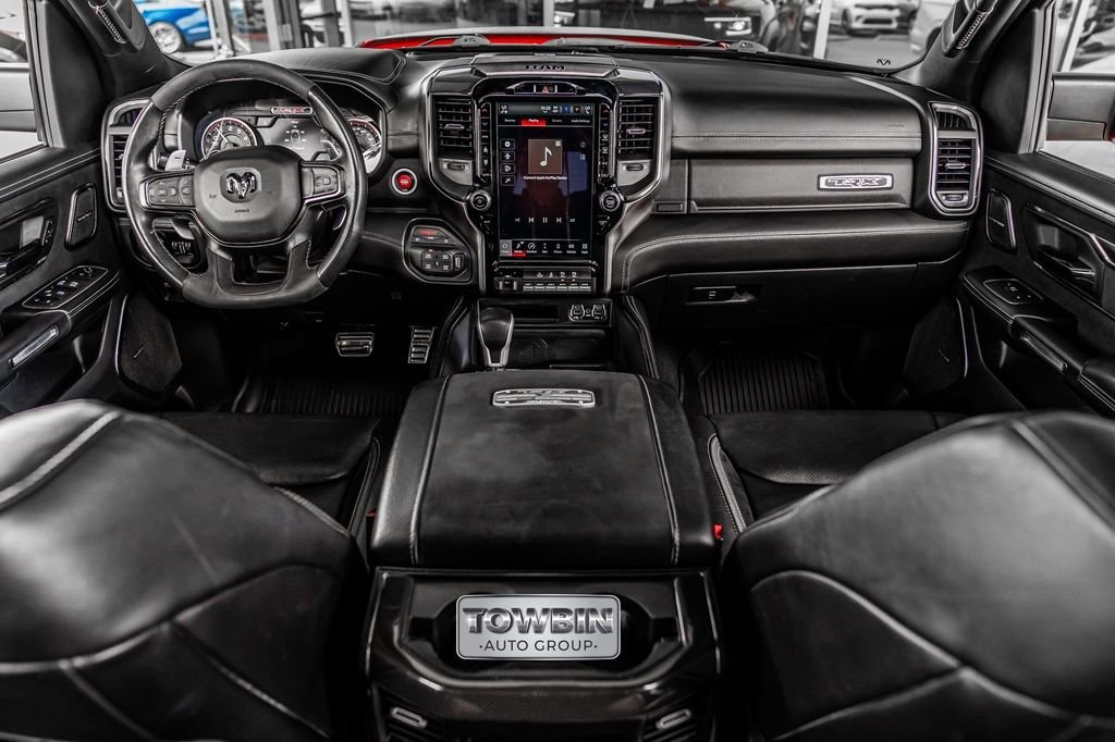 Used 2022 RAM 1500 TRX w/ TRX Level 2 Equipment Group AWD/4WD image 13
