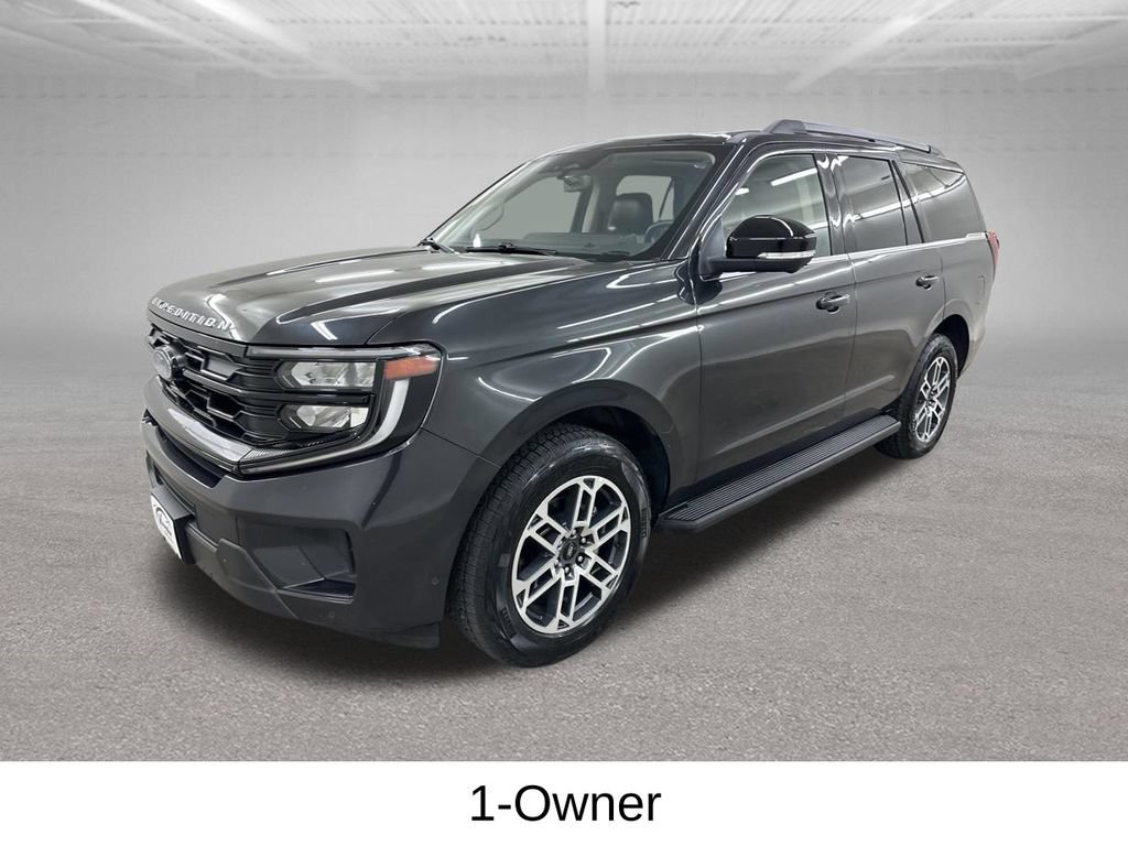 Used 2025 Ford Expedition Active AWD/4WD image 7