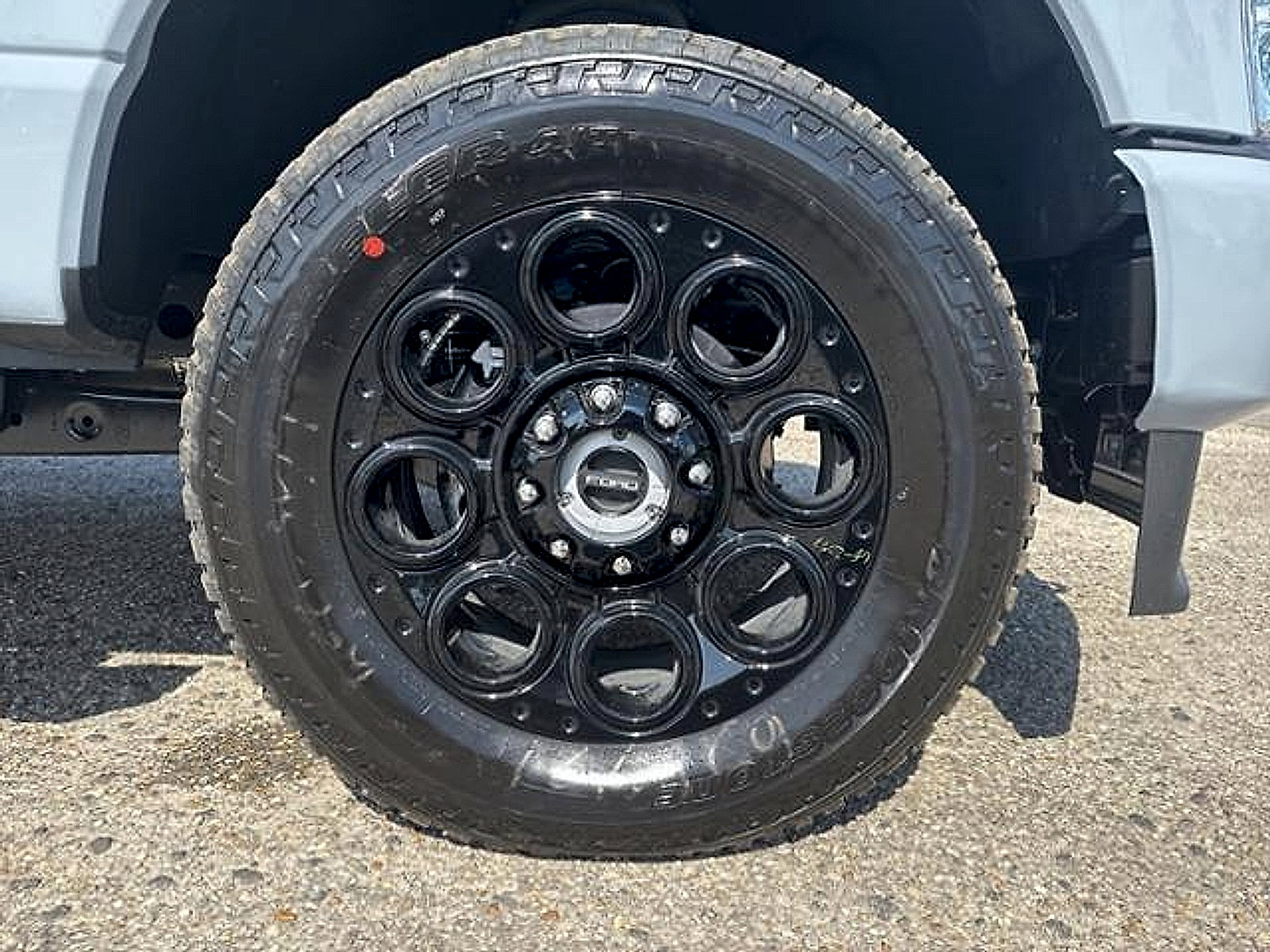 New 2025 Ford F250 Lariat w/ Lariat Ultimate Package image 9