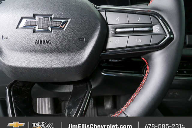 New 2026 Chevrolet Equinox RS w/ Convenience Package III image 10