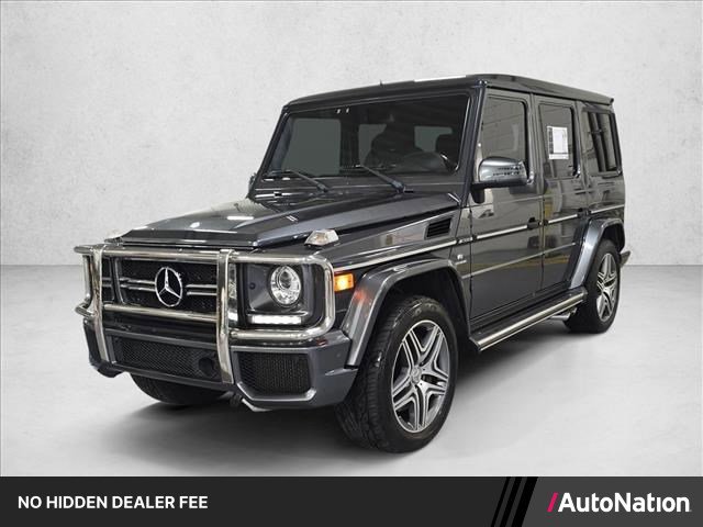 Used 2013 Mercedes-Benz G 63 AMG 4MATIC image 1