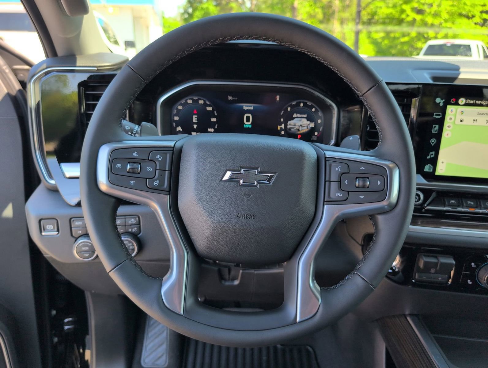 New 2026 Chevrolet Silverado 1500 RST w/ Safety Package AWD/4WD image 24