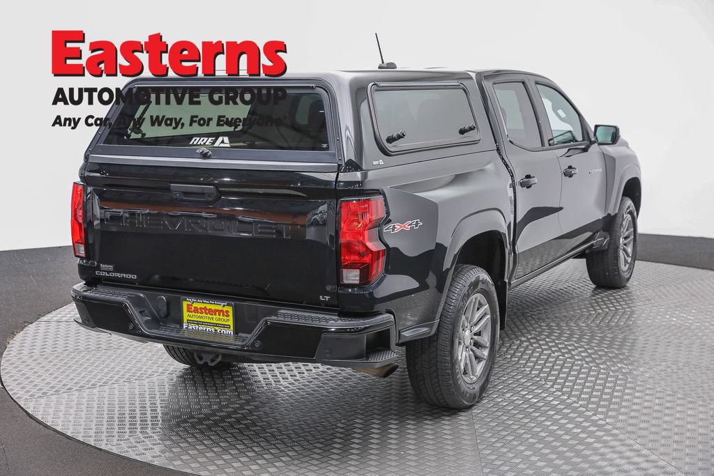 Used 2023 Chevrolet Colorado LT w/ LT Convenience Package AWD/4WD image 5