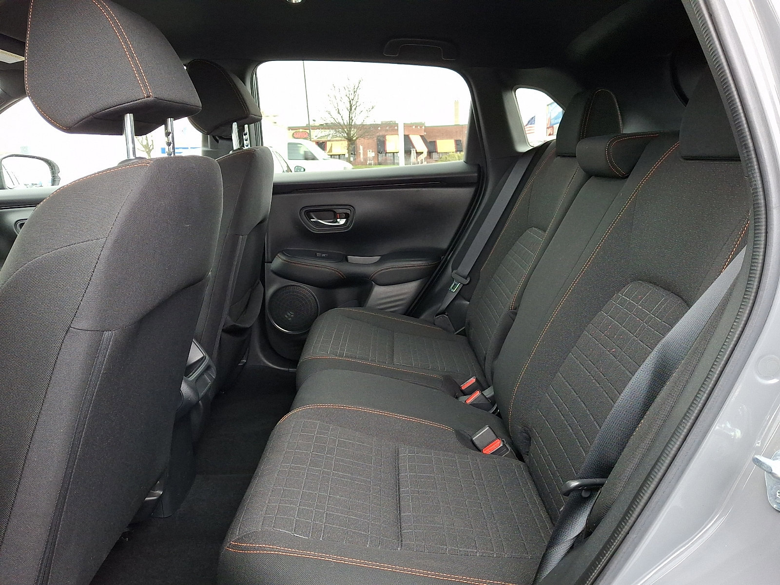 Used 2024 Honda HR-V Sport image 10