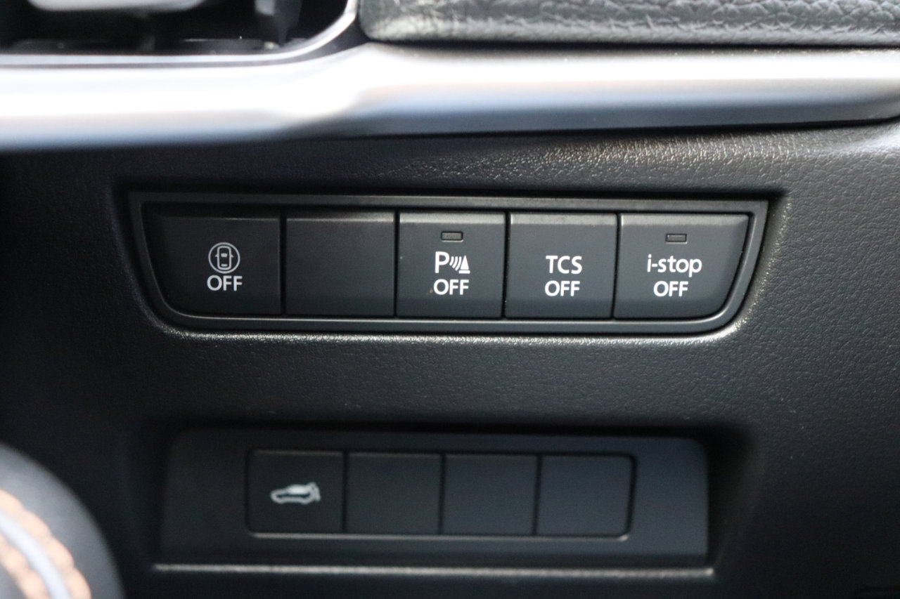 Used 2025 MAZDA CX-90 3.3 Turbo w/ Preferred Package image 49