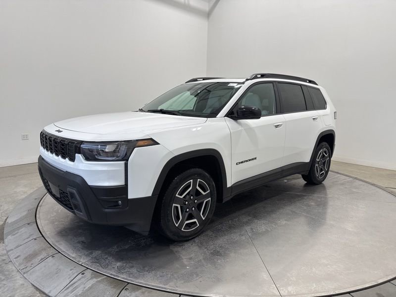 New 2026 Jeep Cherokee Limited image 3