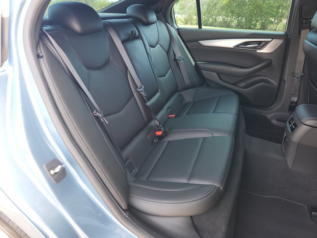 Used 2024 Cadillac CT5 Luxury w/ Sun And Sound Package RWD image 15