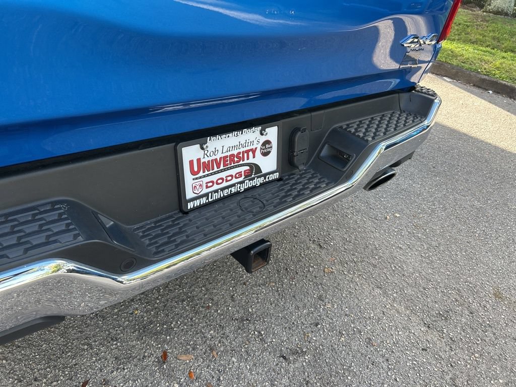 Certified 2025 RAM 1500 Big Horn AWD/4WD image 20
