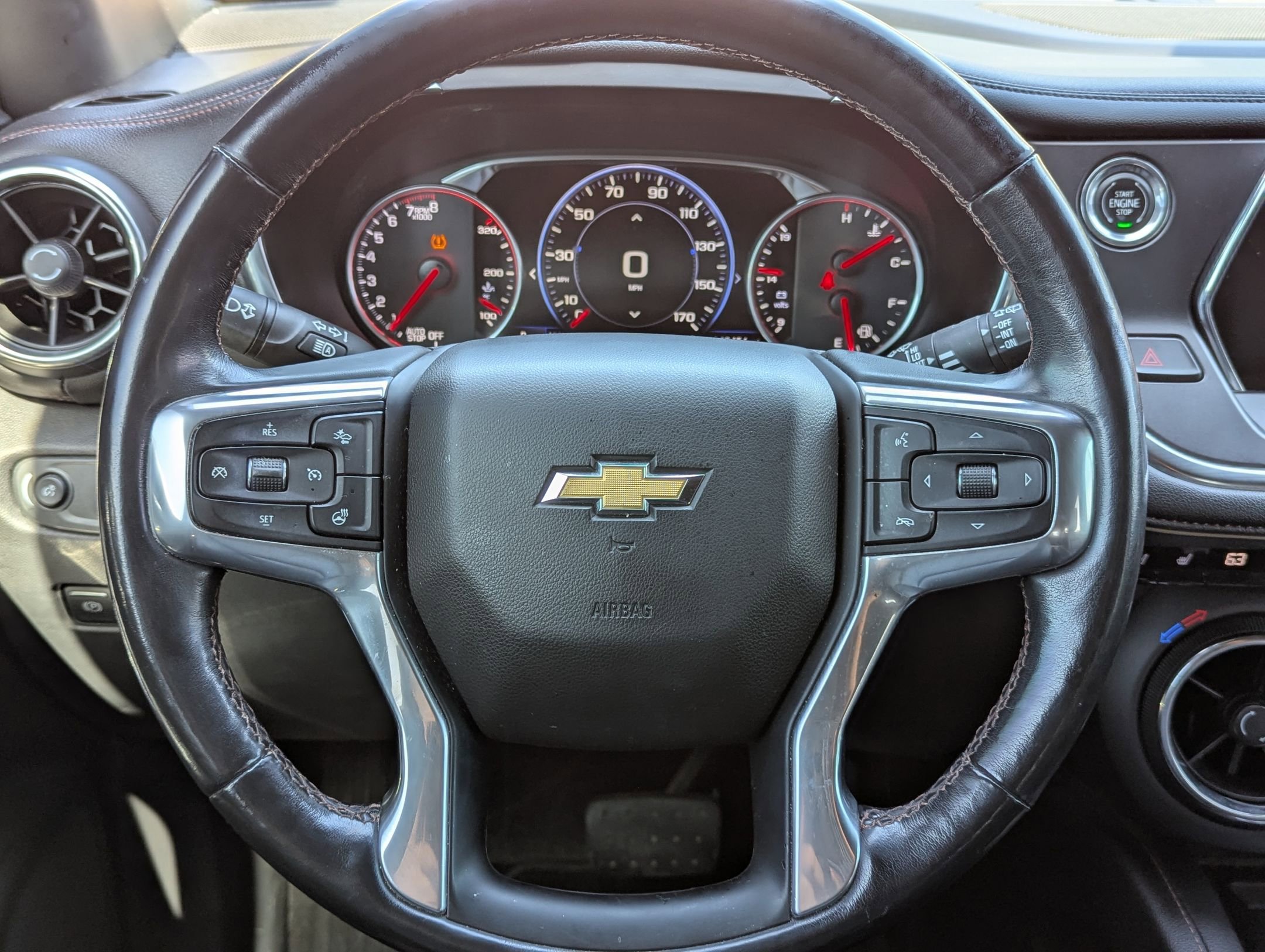 Used 2019 Chevrolet Blazer Premier w/ Driver Confidence II Package image 20