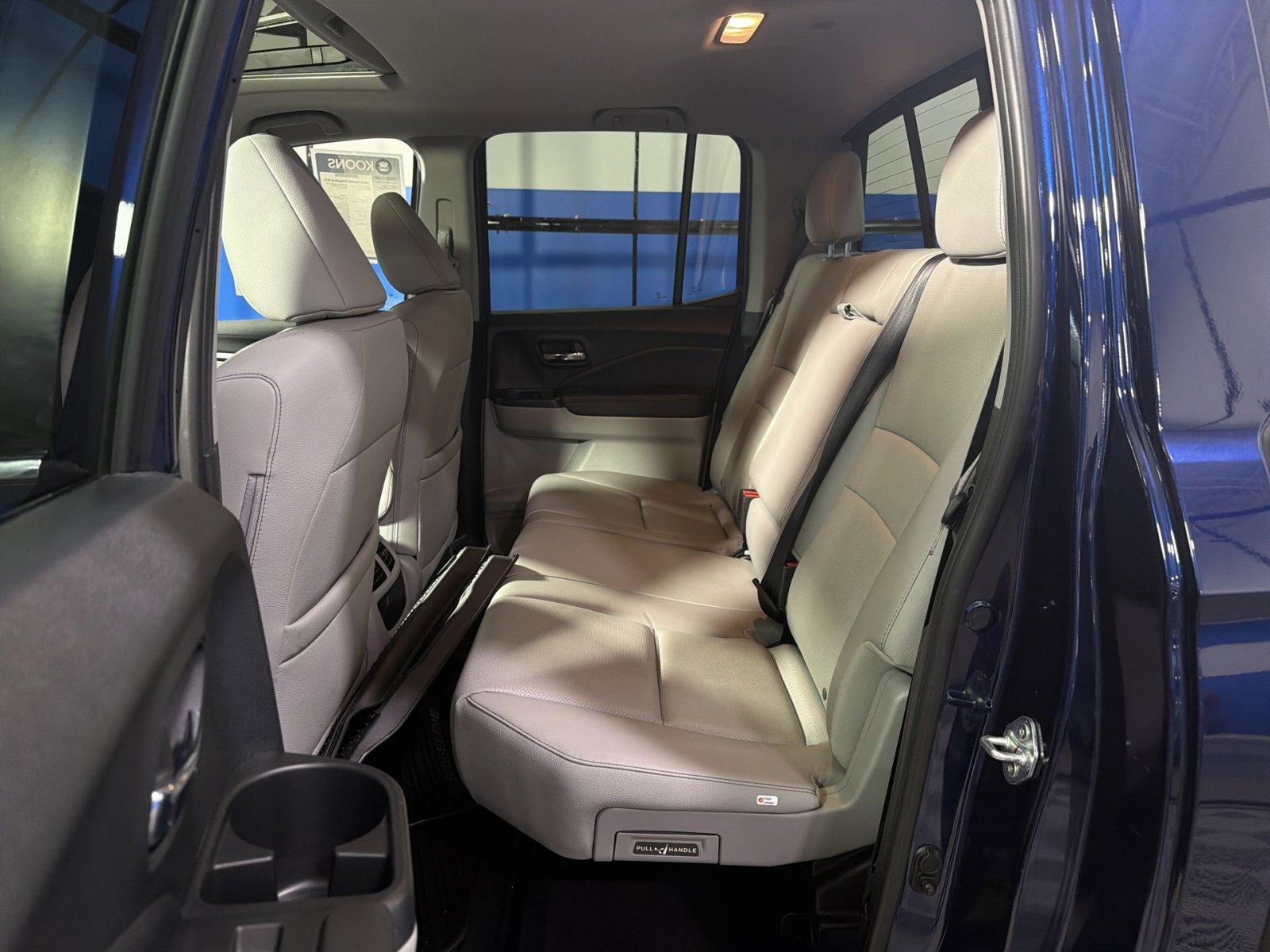 Used 2023 Honda Ridgeline RTL image 29