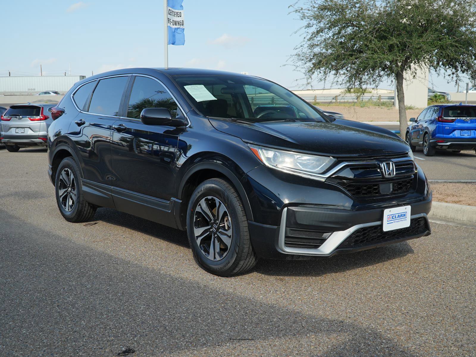 Used 2021 Honda CR-V Special Edition image 3