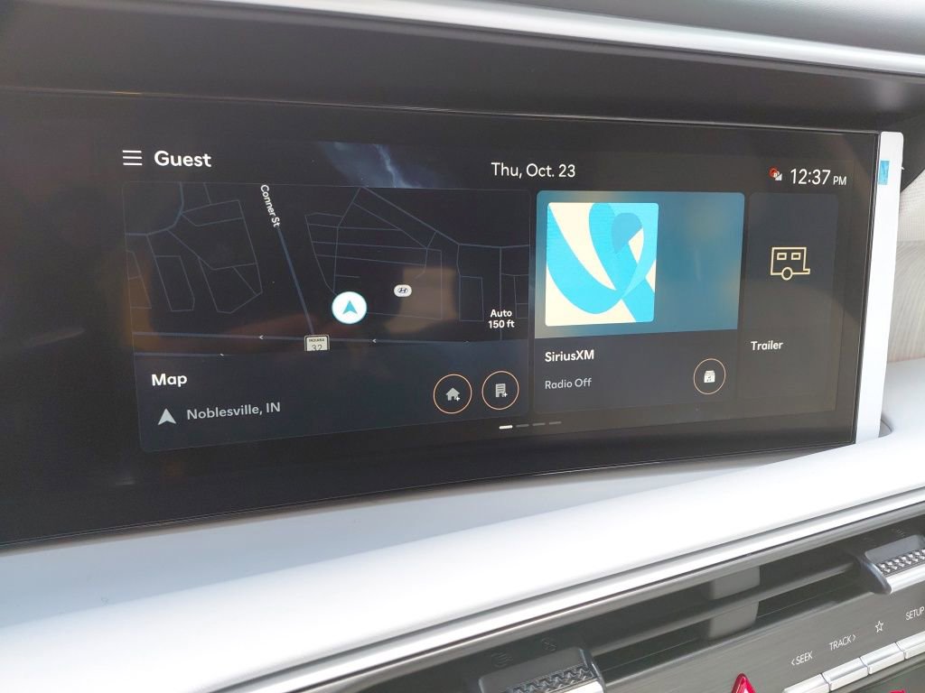 New 2026 Hyundai Palisade Calligraphy image 47