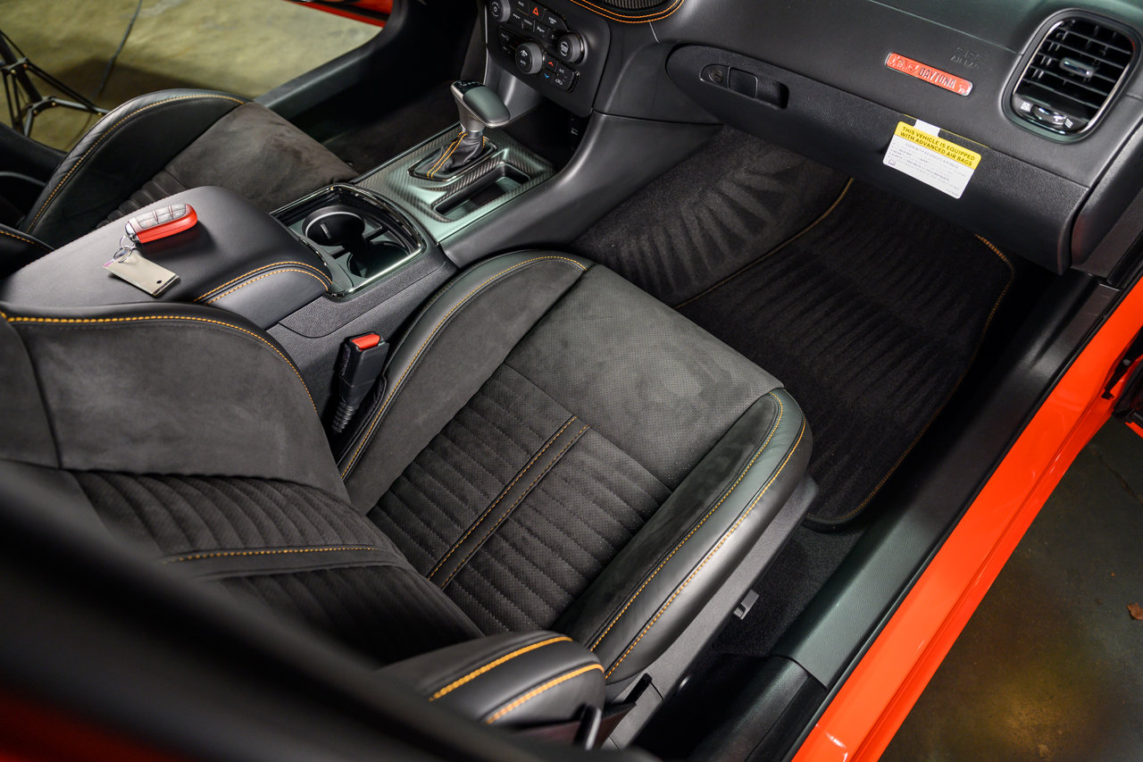 Used 2023 Dodge Charger SRT Hellcat image 49