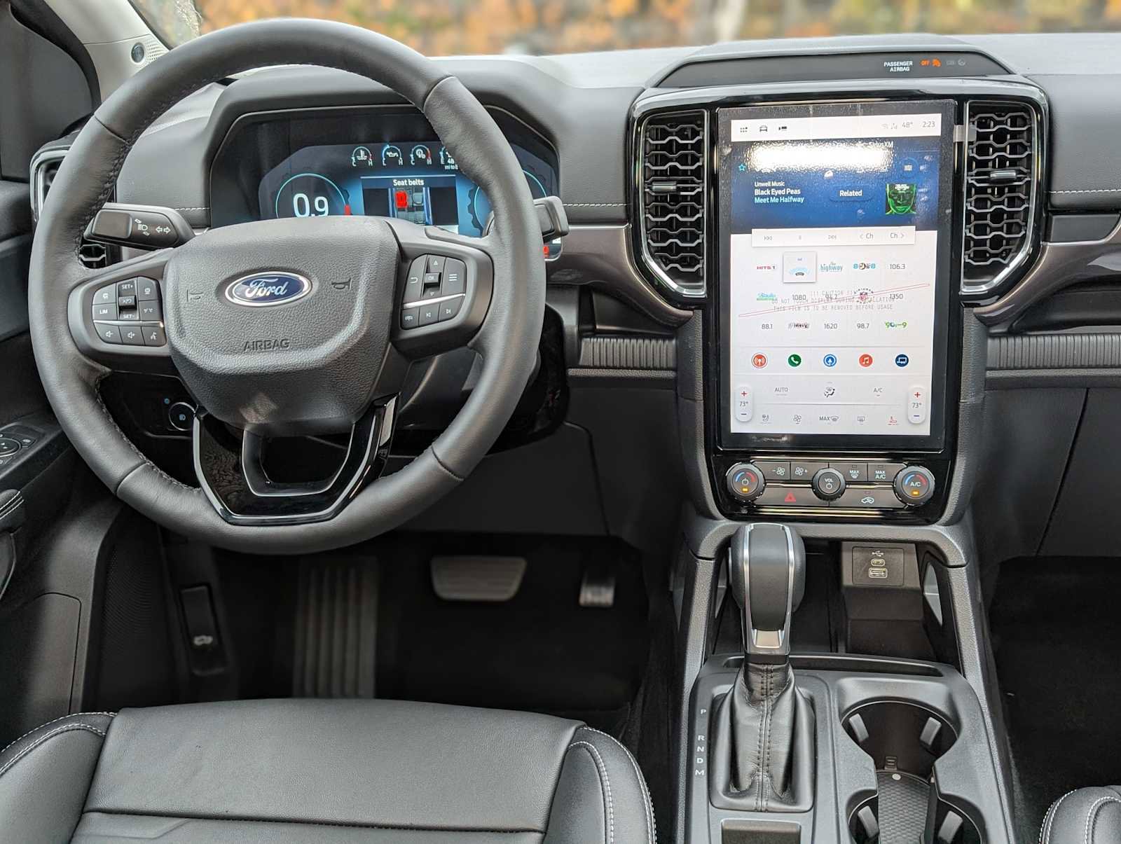 New 2025 Ford Ranger Lariat w/ Trailer Tow Package image 5