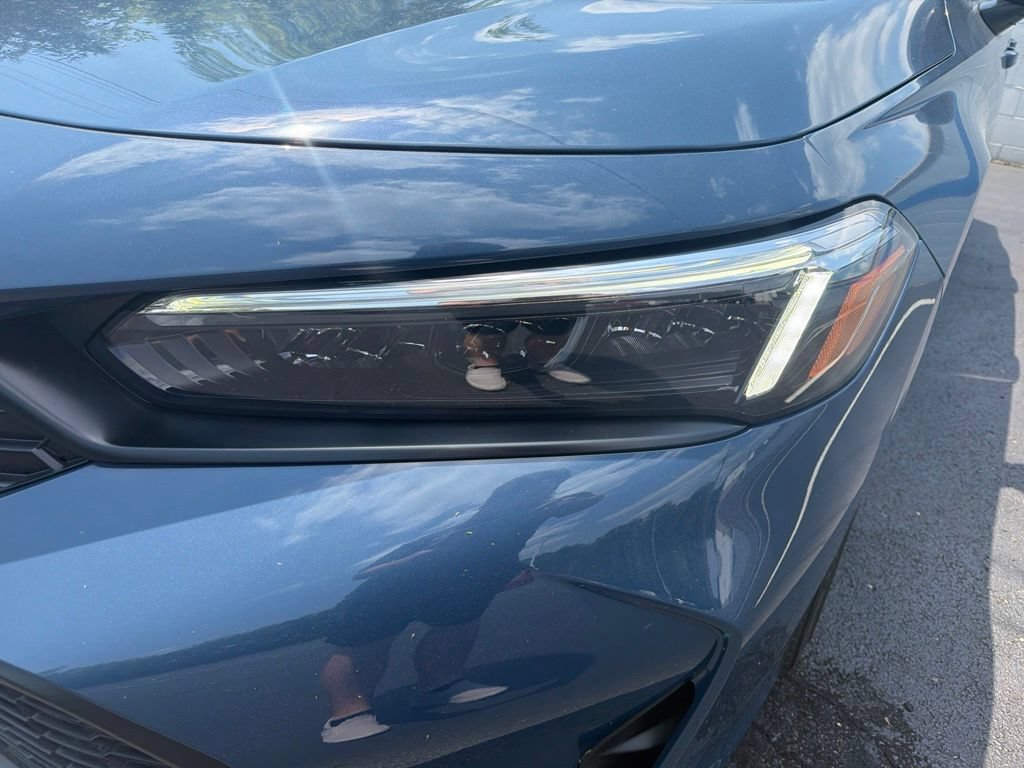 Certified 2026 Honda Civic Sport image 9